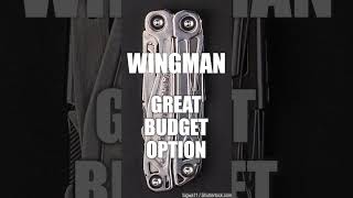 Why Every Prepper Needs a Leatherman in Their EDC  Wave Wingman Surge Compared Prepping shorts [upl. by Doris]