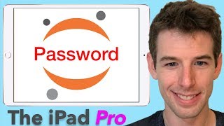 Coding Python on iPad  Password for Jupyter [upl. by Ratcliff]