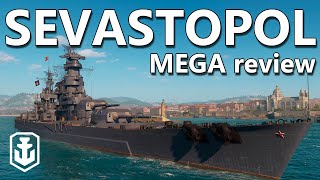 Sevastopol Review [upl. by Bozovich]