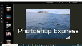 Adobe Photoshop Express Tutorial [upl. by Enyaj]