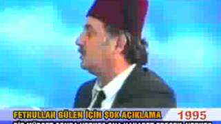 Kadir Mısıroğlu  Fethullah Gülen İhaneti 1995 [upl. by Onailimixam]