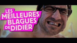 LES MEILLEURES BLAGUES DE DIDIER  LIMITELIMITE [upl. by Ilzel]