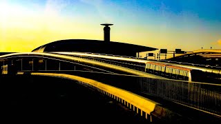 A Walk Through Terminals 2E amp 2F Arrivals and Departures Charles de Gaulle Airport Paris [upl. by Eibrad908]