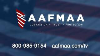 AAFMAAProtecting Military Families Since 1879 [upl. by Mcquade943]