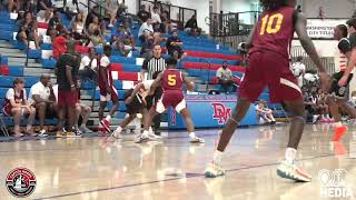 Bishop Ireton vs McDonogh 2024 DMV LIVE 2 6282024 [upl. by Ecraep]