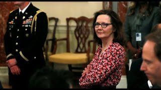 Who is Gina Haspel [upl. by Iarised]