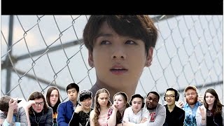 Classical Musicians React BTS Young Forever [upl. by Mallin761]