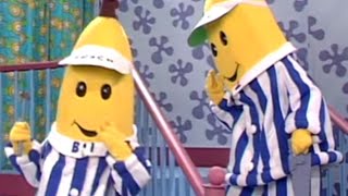 Classic Compilation 22  Full Episodes  Bananas In Pyjamas Official [upl. by Llewon]