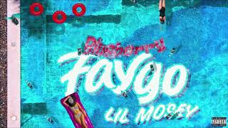 Lil Mosey  Blueberry Faygo OFFICIAL INSTRUMENTAL [upl. by Chapin]