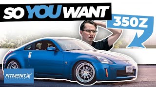 So You Want a Nissan 350z [upl. by Ennaylil]