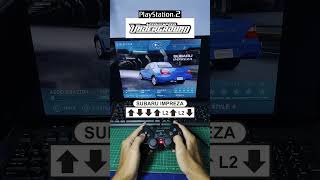 NFS UNDERGROUND UNLOCK CAR [upl. by Henke]