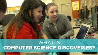 What is Computer Science Discoveries [upl. by Gillie743]