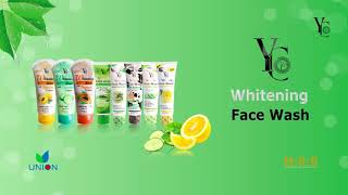 YC LEMON FACE WASH TVC [upl. by Arlee84]