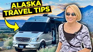 12 Things to Know Before Driving to Alaska [upl. by Atinas]