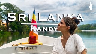 Kandy Travel Guide  Sri Lankas Cultural Gem [upl. by Llertnad374]