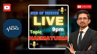 LIVE SESSION on Problem of Blood in Urine Haematuria [upl. by Earb598]