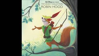 Alls Well That Ends Well  Walt Disney Legacy Collection Robin Hood [upl. by Saxon]