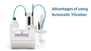 Advantages of Using Automatic Titration [upl. by Ryter]