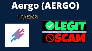 Is Aergo AERGO Token Scam or Legit [upl. by Alilahk]