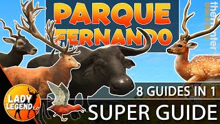 Updated PARQUE FERNANDO Hotspot SUPER GUIDE  Call of the Wild [upl. by Pepita]