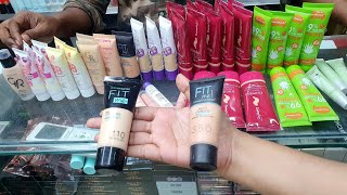 ফাউন্ডেশন দাম জানুন।new makeup products [upl. by Pattani900]