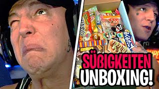 ASIA Produkte im Test😂 SÜßIGKEITEN UNBOXING ❘ MontanaBlack Stream Highlights [upl. by Hpeseoj]