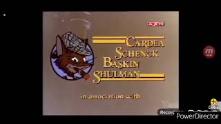 Cardea Schenck Baskin Shulman Columbia Pictures Television 1985 [upl. by Arval]