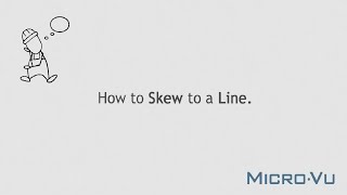 InSpec  How To Skew a Line [upl. by Alfredo]