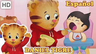 Daniel Tigre en Español  Temporada 3 Parte 46 Mejores Momentos  Videos para Niños [upl. by Saloma699]