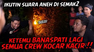 WUJUD ASLI BANASPATI  TERNYATA BERUBAH KITA TANGKEP DAN LANGSUNG BAWA KE SELTER [upl. by Lairea]