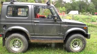 Suzuki Samurai Turbo Diesel [upl. by Devlin986]