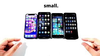 Best small phones 2021 [upl. by Trace460]