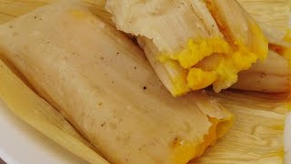 TAMALES DE MANJAR [upl. by Adar]