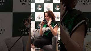 haniaaamir sings bijligirane song faridoonshahryar shorts [upl. by Veleda8]