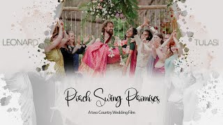 Porch Swing Promises  A Two Country Wedding Film from the house of PhotoDaddy [upl. by Grieve]