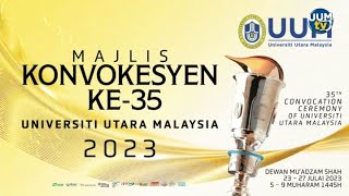 MAJLIS KONVOKESYEN KE35  SESI 2 [upl. by Enetsuj]