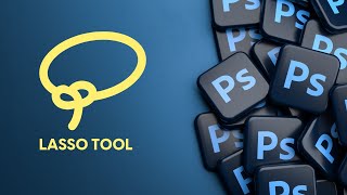 Lasso Tool Tutorial in Adobe Photoshop CC [upl. by Endys]