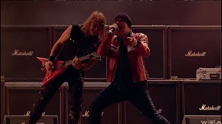 Hansen amp Friends feat Michael Kiske quotI Want Outquot Live At Wacken 2016 Official Live Video [upl. by Olav]