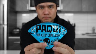 The One Chip Challenge is a LIE not spicy [upl. by Acsirp]