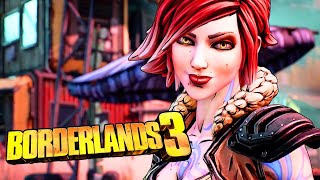 Borderlands 3 Raid Boss Guide  Hemovorous [upl. by Attenauqa]