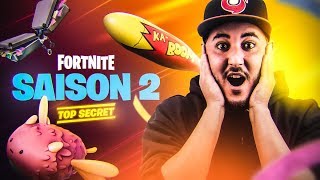 NOUVELLE SAISON  MON RETOUR SUR FORTNITE  non [upl. by Meingolda]