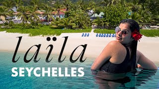 Seychelless NEW Luxury Resort  Laila  Marriott Tribute Portfolio  FULL TOUR [upl. by Hsreh]