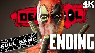 Deadpool Walkthrough Part 9  KILLING SENISTER No Commentary [upl. by Ayouqat487]