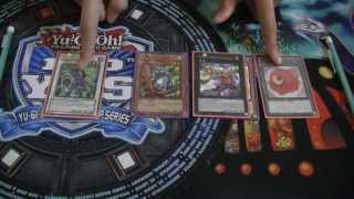 Baby Raccoon Obedience Schooled ComboOTK Tutorial YuGiOh 2014 [upl. by Ybanrab]