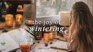 How to Enjoy the Winter 🌨️ Tips for Staying Cozy amp Romanticizing the Cold Winter Months [upl. by Grados]