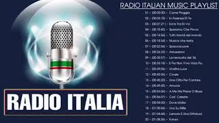 Vintage Italian Radio  Radio Italy TOP 50 Songs  Italian Radio Charts Playlist [upl. by Ical]