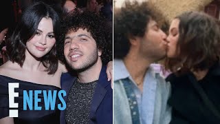 Selena Gomez Shares Fears in Benny Blanco Romance in New Song  E News [upl. by Enasus]