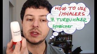 How to use your Turbuhaler [upl. by Link]