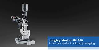 Imaging Module IM 900 – Outstanding image quality [upl. by Ardnohsed]