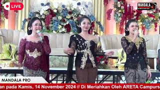 ARETA FULL DUT CPS  LIVE di kediaman Bpk Sunandi  Ibu Miskijem  Ngrambingan  Panggul [upl. by Rosalie828]